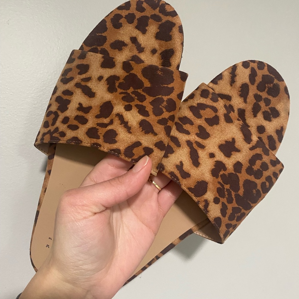 A new day sandals